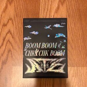 STRAY KIDS Dominate Album BOOM BOOM CHK CHK BOOM Version